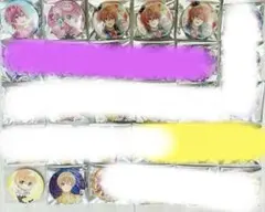 すとぷり缶バッジくじ 7個セット
