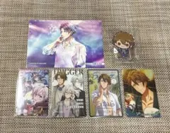アイドリッシュセブン TRIGGER 十龍之介まとめ売り ばら売り可 - メルカリ