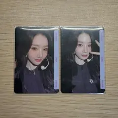 tripleS objekt BB339 BB340 セット ソヨン - メルカリ