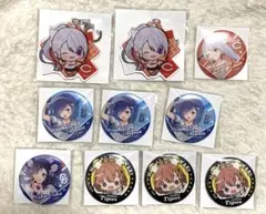 楽天コレクション   にじさんじ　女性メンバーセット