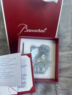 新品箱入り】Baccarat バカラ まねき猫 宝づくし - メルカリ