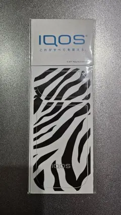 2025年最新】iqosケース ゼブラの人気アイテム - メルカリ