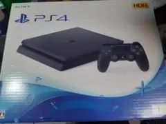 【ジャンク品】 PS4 CUH-2200B 1TB ジェットブラック