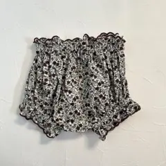 LOIR Paris 花柄ブルマ 24m