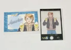 ヘタリア AGF クレープ 米 クリカ 特典 ステッカー