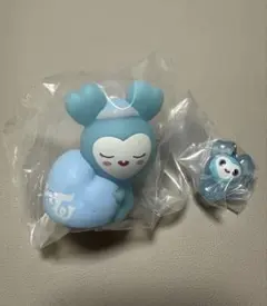 TWICE めじるしアクセサリー/おやすみライトマスコット ナヨン