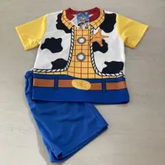 新品！トイストーリーセットアップ110