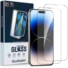 ❤️ラスト１点❤️ iPhone14 Pro ガラスフィルム