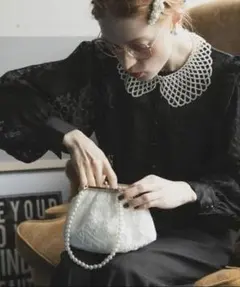 BONLECILL　オケージョンバッグ　パーティーバッグ