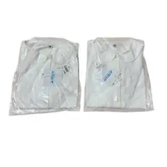 UNIQLO ユニクロ　ガールズ　エアリズム　ブラウス　160 セット　新品