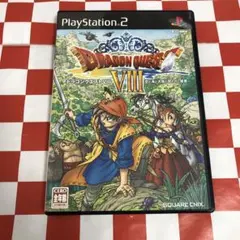 【C19801】ドラゴンクエスト8 空と海と大地と呪われし姫君