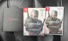 Switch ウィッチャー3 ワイルドハント コンプリートエディションのサムネイル