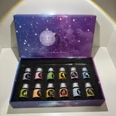 ガラスペン インク