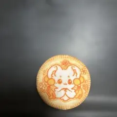 有兽焉　有獣焉　缶バッジ