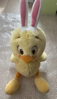 ディズニー イースター うさピヨ ぬいぐるみ
