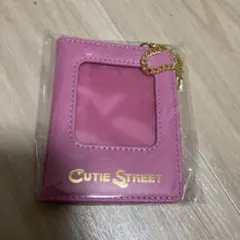 CUTIE STREET 桜庭遥花　ぱるたん　トレカケース