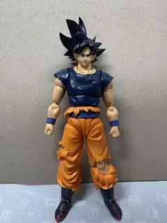 ドラゴンボール S.H.Figuarts 身勝手の極意 兆 孫悟空