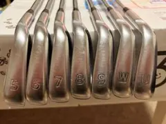 【名器】PING i210 DG TOUR ISSUE x100 黒ドットのサムネイル