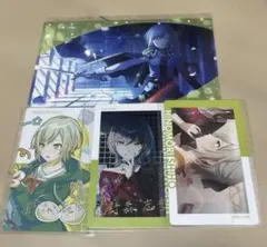 日野森志歩 24cバースデー エピカ 箔押し 特典ポストカード