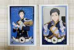 にじさんじ 社築 共通衣装チェキ風カード