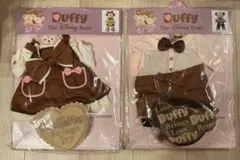 ダッフィー＆シェリーメイ　コスチュームセット　スイートダッフィー