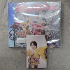 【通常盤】トロピカル衣装自撮りトレカ M!LK LOVE ENG!NE ツーショ