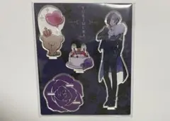 ゆきむら。生誕アクリルスタンド