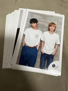 SixTONES 松村北斗 集合 混合 セルフィー 公式写真 69枚セット