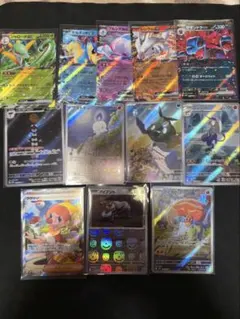 ホワイトフレア　レシラムex 他まとめ売り