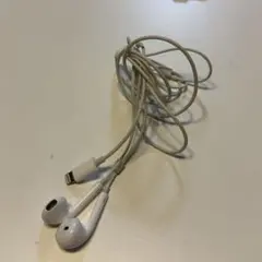 iPhone 純正 イヤホン Lightening Apple EarPods