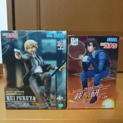 名探偵コナン ちょこのせプレミアムフィギュア 萩原研二 降谷零