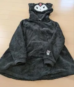 クロミ フリース パーカー 140cm