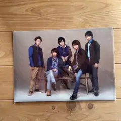 嵐 LOVE クリアファイル