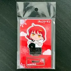 劇場版 チェンソーマン レゼ篇 おっこち ミニアクリルスタンド アクスタ マキマ