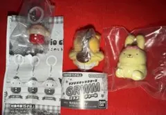 ポムポムプリン3点セット‼️