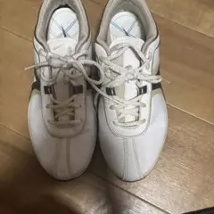 NIKE ゴルフシューズ レディース ホワイト