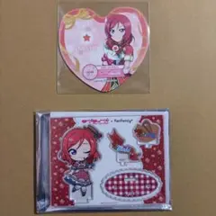 西木野真姫セット② GIGOラブライブ！シリーズ15周年記念 【 μ's 】