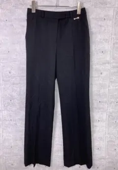 DAKS LONDON ダックス ウール スラックス パンツ 黒 36 日本製