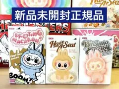 2025年最新】POPMART labubu the monsters マカロンぬいぐるみ6