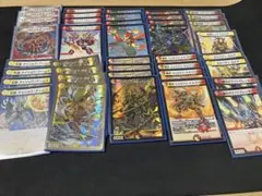 赤白サムライ　デッキ販売　バジュラズ・ソウル4枚入