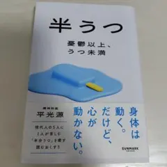 半うつ　憂鬱以上、うつ未満