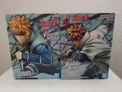NARUTO 疾風伝 VIBRATION STARS 波風ミナト2点セット
