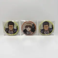 銀魂 銀祭り2019(仮) 記念 缶バッジ 沖田総悟 近藤勲 イベント 限定