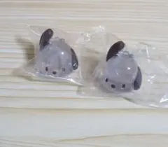 サンリオ　ファッションリング☆ポチャッコ　２点