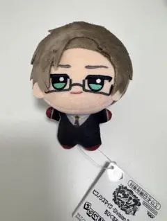 ちびぬい 入間銃兎 ヒプマイ タグ付き