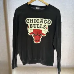 USA製 90s NBA CHICAGO BULLS シカゴブルズ スウェットのサムネイル