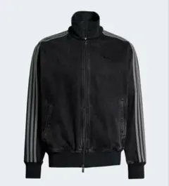 adidas アディカラー デニム ファイヤーバード トラックトップ XL