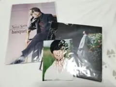斉藤壮馬 5周年ライブ ビジュアルブック 陰/陽 初回生産限定盤 ブロマイド