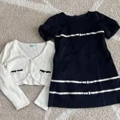 TOCCA トッカ　ワンピース　フォーマル　入学式　120