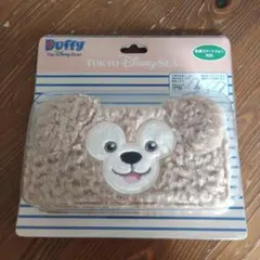 新品未開封品　ダッフィー　スマホケースのサムネイル